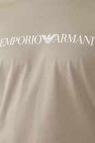 Macro Logo T-Shirt
